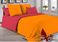 Постельное белье поплин TAG - P-1263 (1661), двуспальный